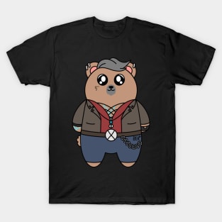 Vittorio Toscano Bear T-Shirt